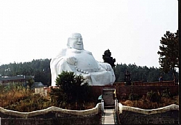萬佛湖-萬佛島